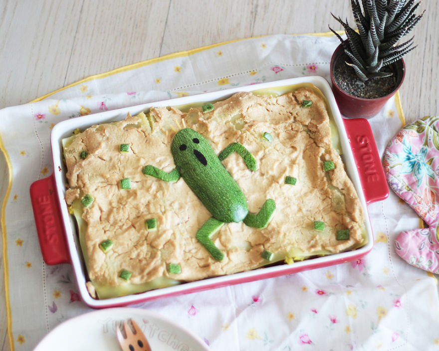 I Make Cute Organic Vegan Recipes For Healthy Geeks I Make Cute Organic Vegan Recipes For Healthy Geeks