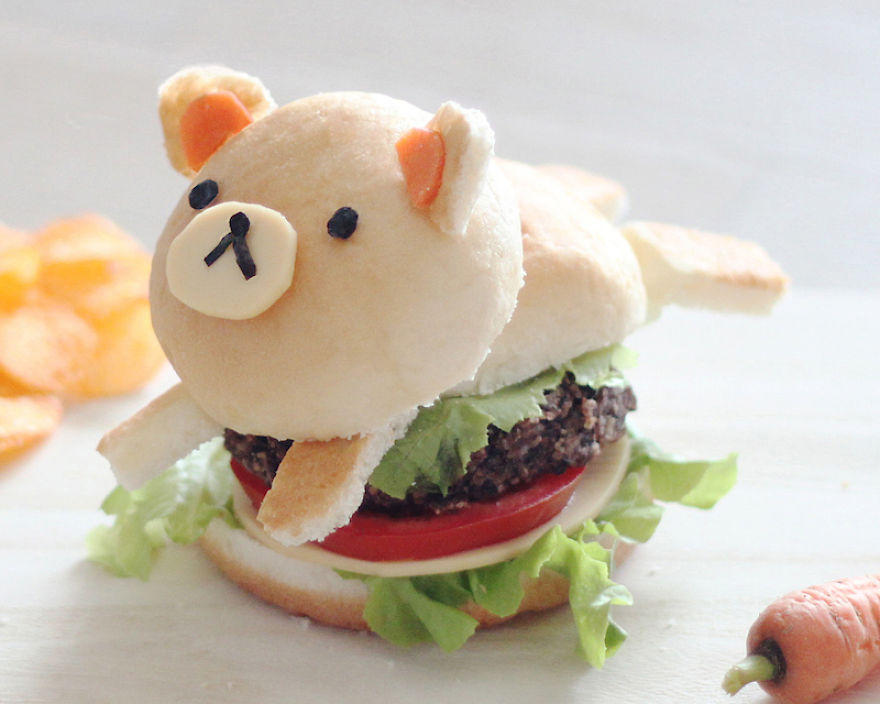 I Make Cute Organic Vegan Recipes For Healthy Geeks I Make Cute Organic Vegan Recipes For Healthy Geeks