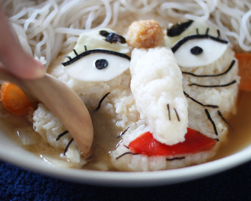 I Make Cute Organic Vegan Recipes For Healthy Geeks I Make Cute Organic Vegan Recipes For Healthy Geeks