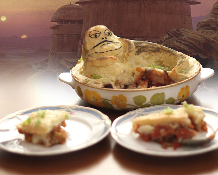 I Make Cute Organic Vegan Recipes For Healthy Geeks I Make Cute Organic Vegan Recipes For Healthy Geeks