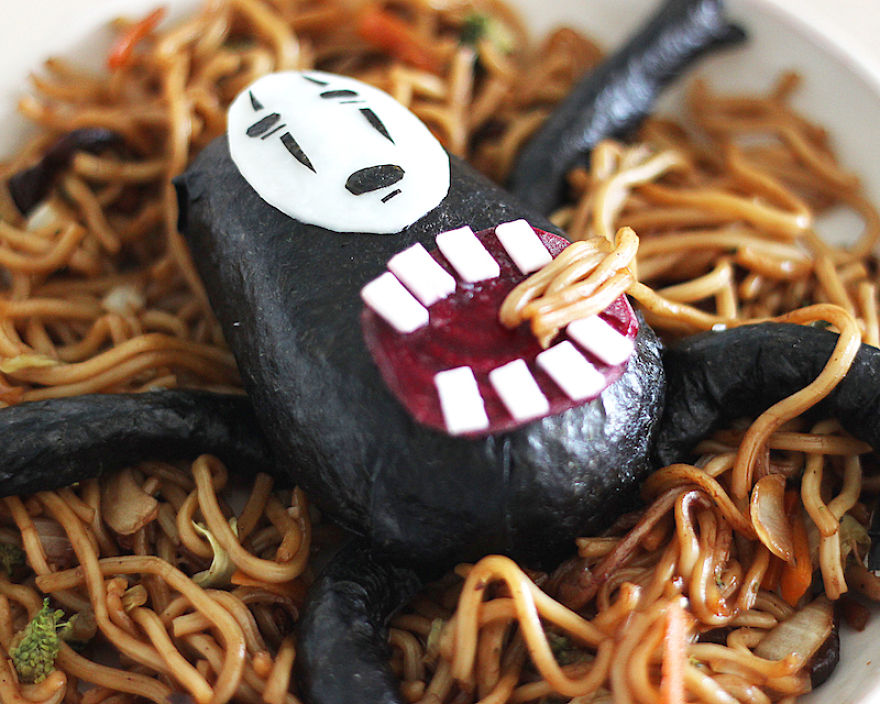 I Make Cute Organic Vegan Recipes For Healthy Geeks I Make Cute Organic Vegan Recipes For Healthy Geeks