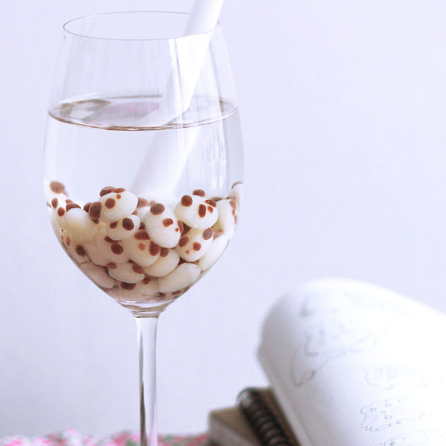 I Make Cute Organic Vegan Recipes For Healthy Geeks