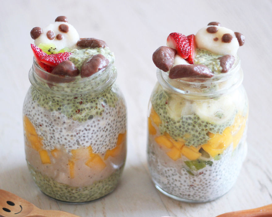 I Make Cute Organic Vegan Recipes For Healthy Geeks I Make Cute Organic Vegan Recipes For Healthy Geeks