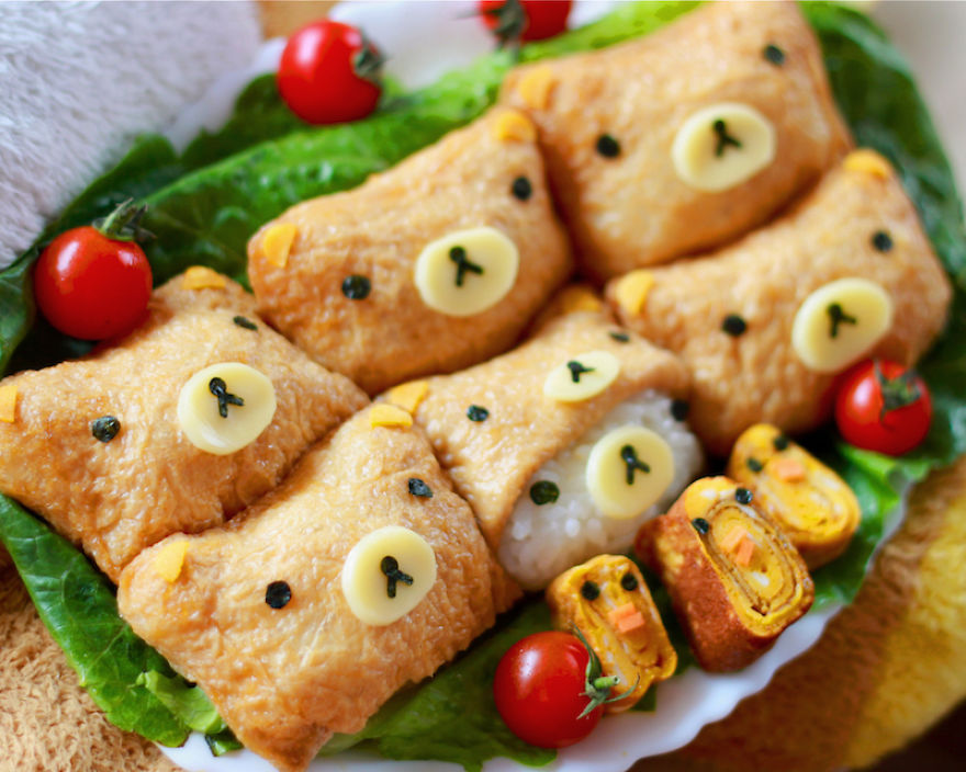 I Make Cute Organic Vegan Recipes For Healthy Geeks