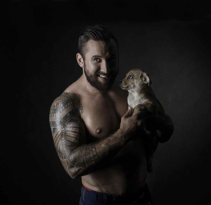 We Created This Calendar To Help Homeless Animals