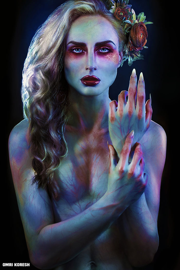 My Photo Series "I'm Not A Doll" Captures The Opposite Of Perfection