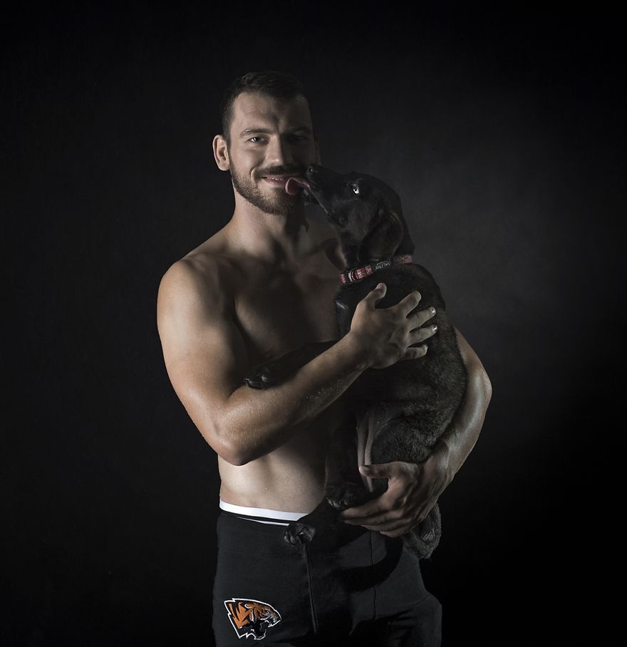 We Created This Calendar To Help Homeless Animals