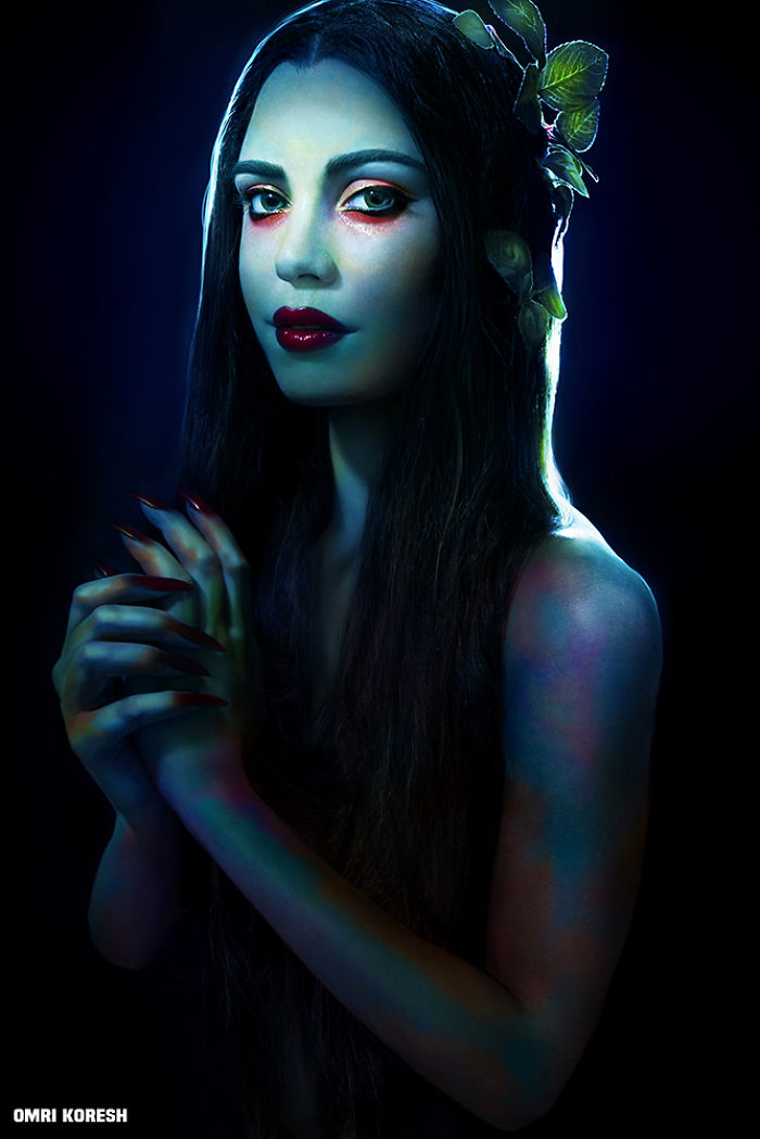 My Photo Series "I'm Not A Doll" Captures The Opposite Of Perfection