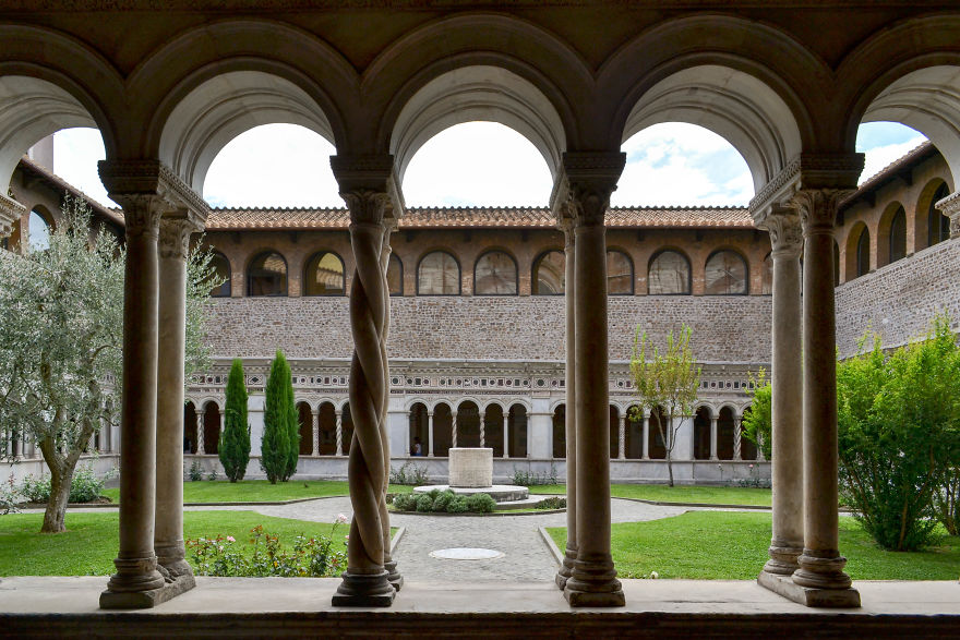 Travelling Arcades: What I Enjoyed The Most In Rome