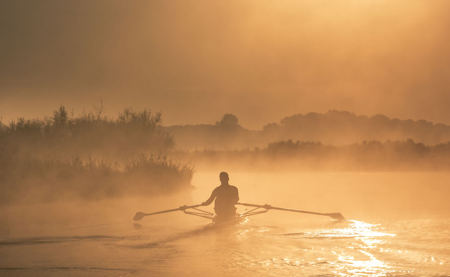 If You Never Visit The "Teufelsmoor" In Northern Germany, Take A Look At A Few Shots From There
