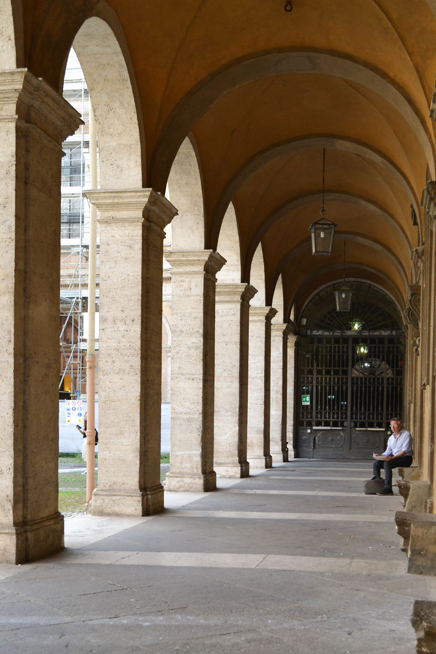 Travelling Arcades: What I Enjoyed The Most In Rome