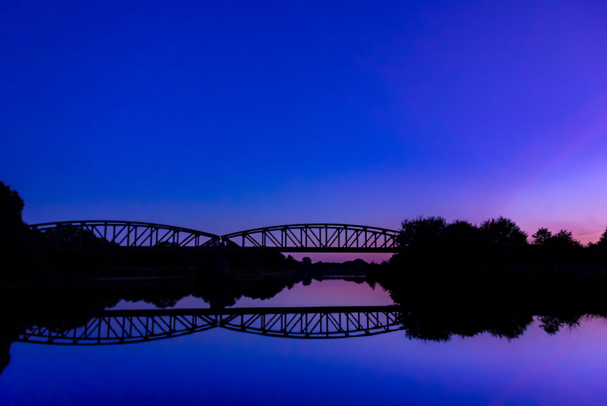 If You Never Visit The "Teufelsmoor" In Northern Germany, Take A Look At A Few Shots From There