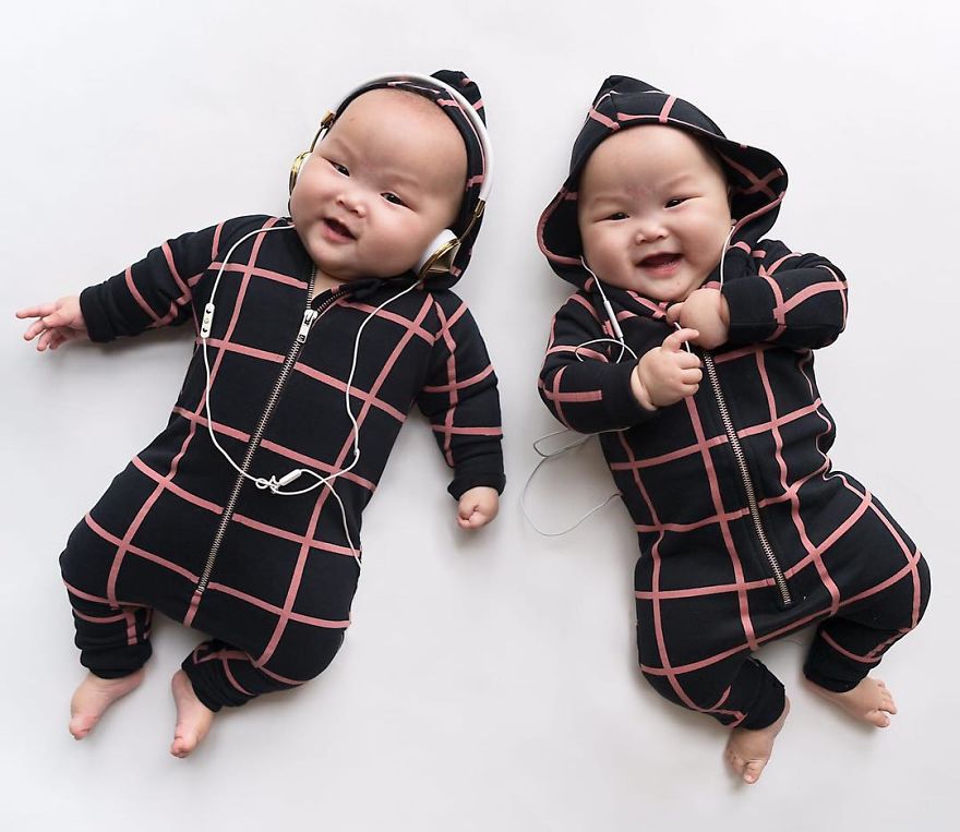 These Miracle Twins Have The Best Outfits Ever