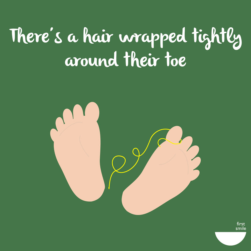 11 Reasons Your Baby Is Awake At 2 A.m.