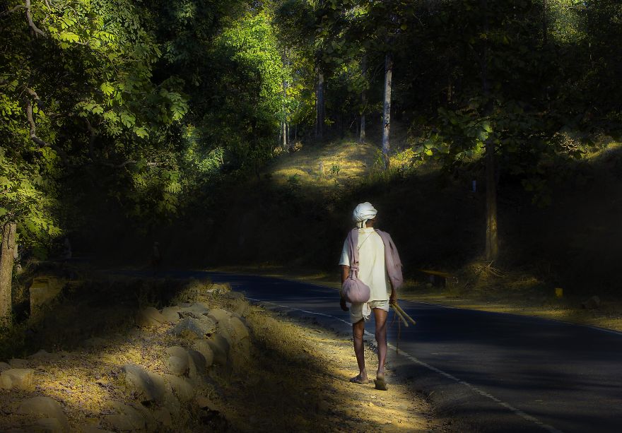 I Spent 2 Years Capturing The Hidden Beauty Of Indian Tribal Village