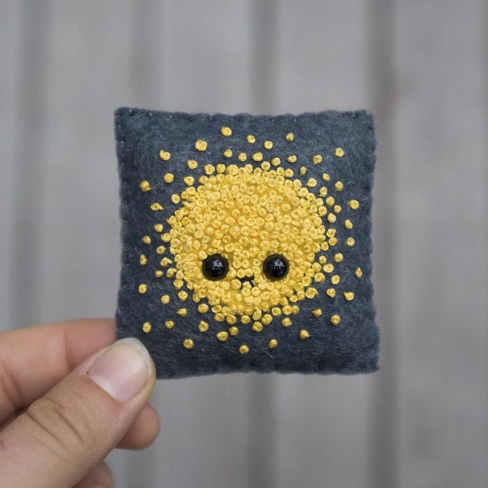 Felt Face