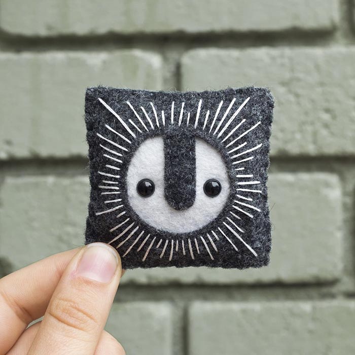 Felt Face