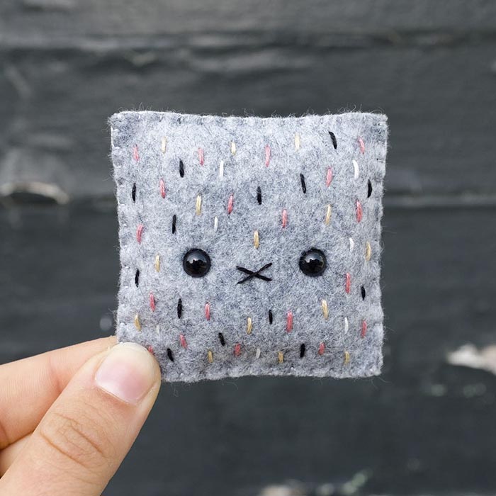 Felt Face