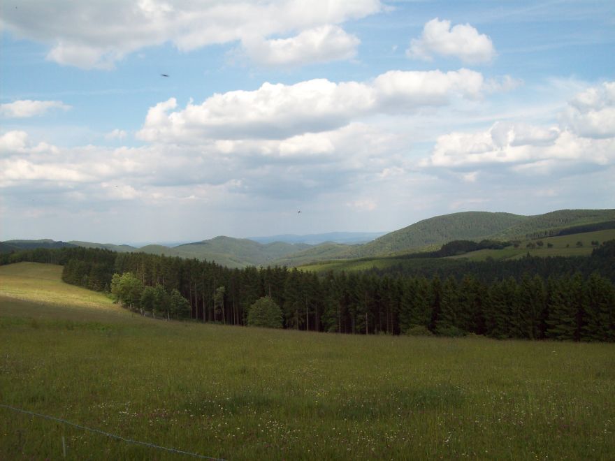 I Love To Photograph Clouds