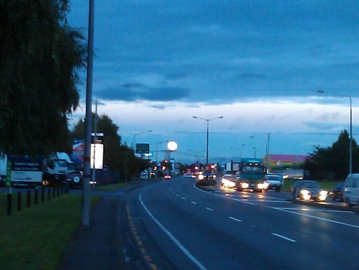 Christchurch, New Zealand