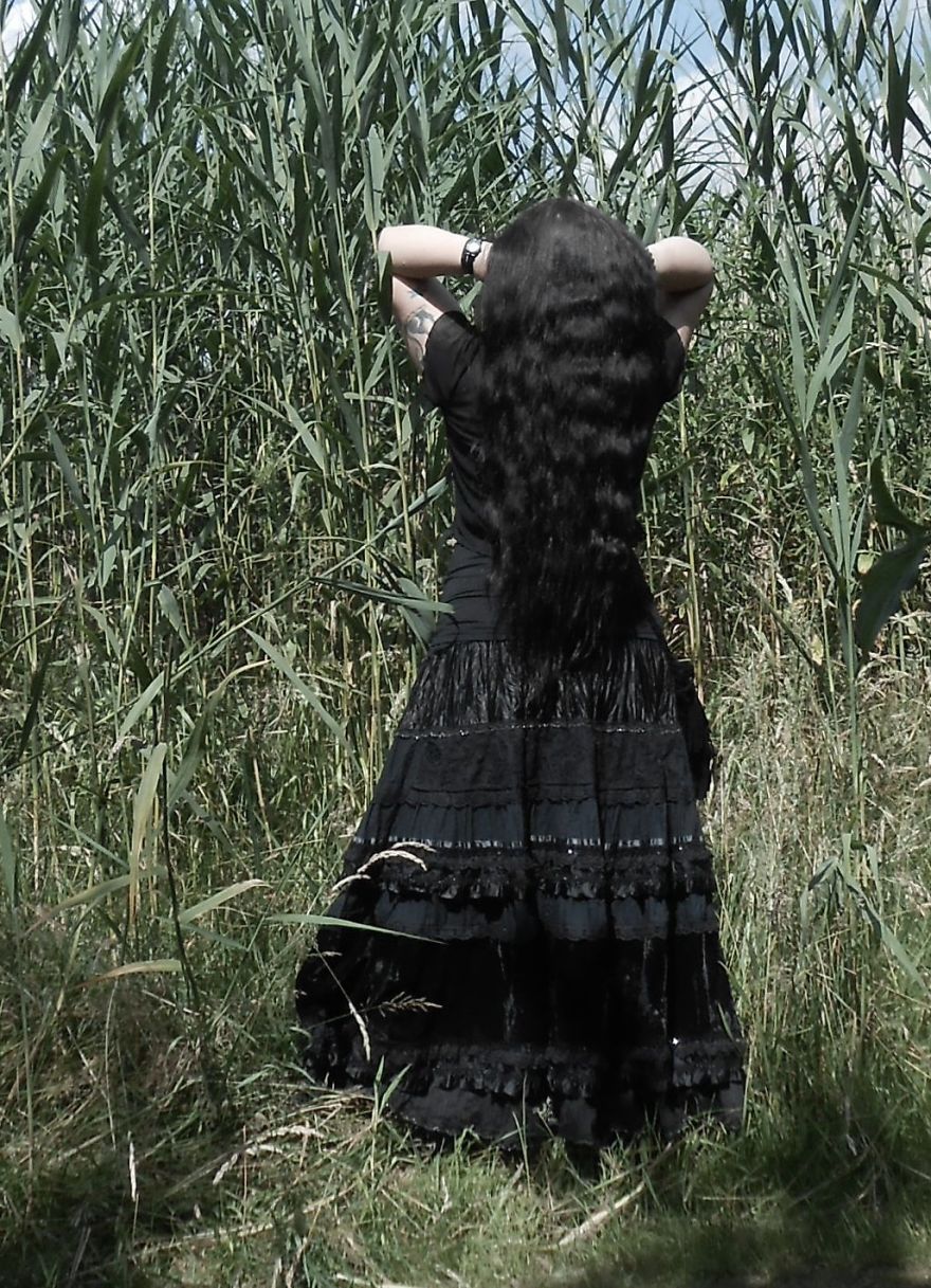 I Make Hairforks That Look Like Animals