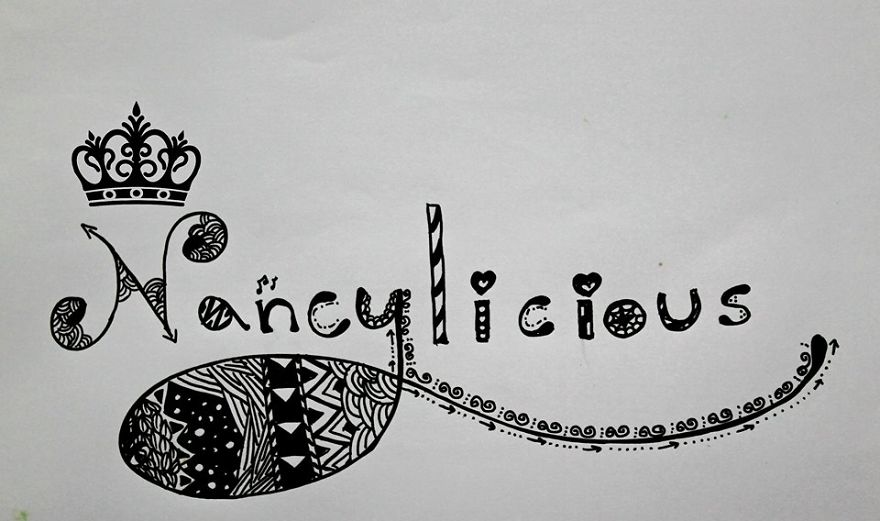 Doodles...doodles Everywhere...