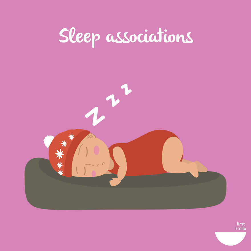 11 Reasons Your Baby Is Awake At 2 A.m.