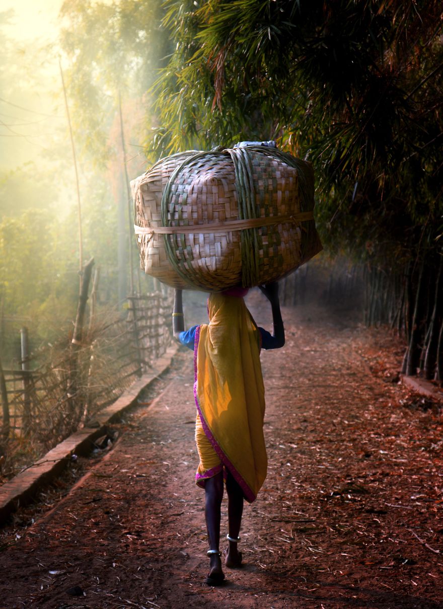 I Spent 2 Years Capturing The Hidden Beauty Of Indian Tribal Village
