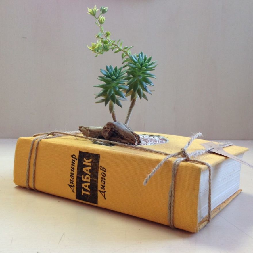 And Big Yellow Books