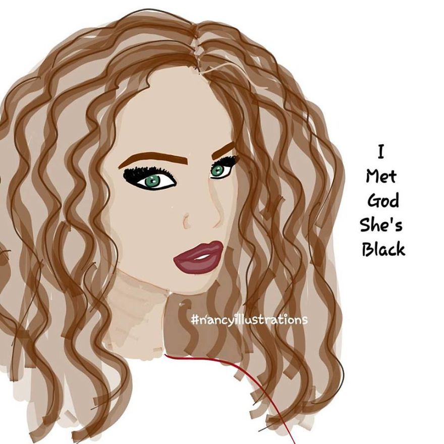 Girly Illustrations With Quotes (4)