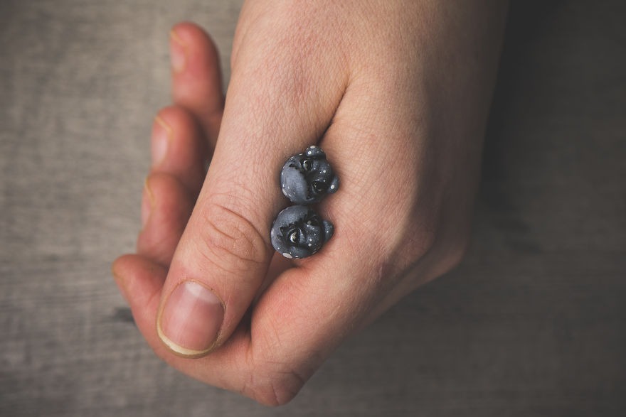 We Took A Break From Doll Making And Made Some Earrings We Took A Break From Doll Making And Made Some Earrings