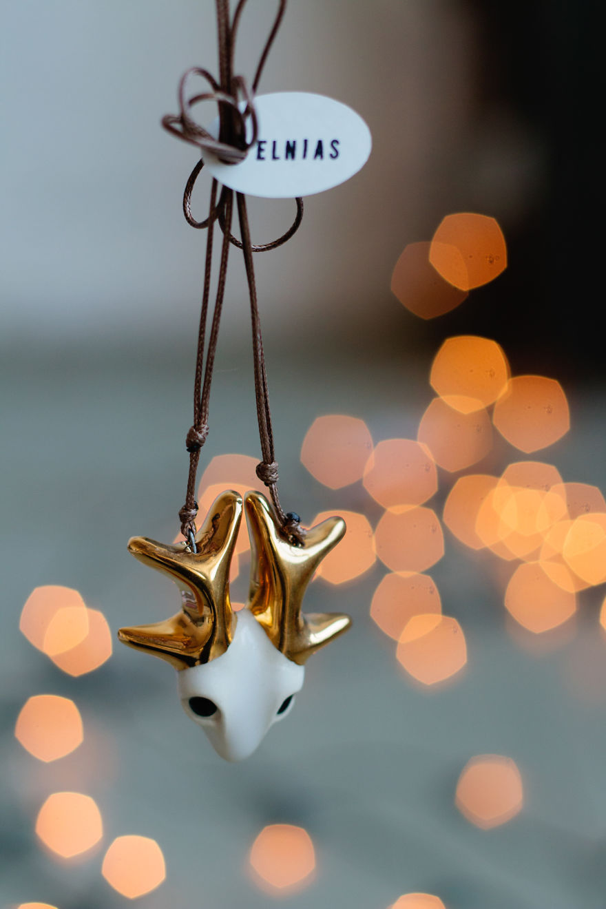 I Make These Magical Ceramic Animals