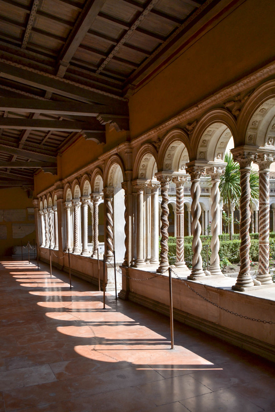 Travelling Arcades: What I Enjoyed The Most In Rome