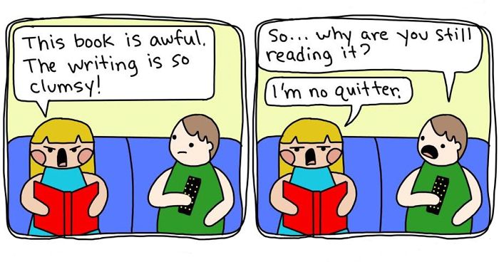 13 Comics Only Book Lovers Will Understand