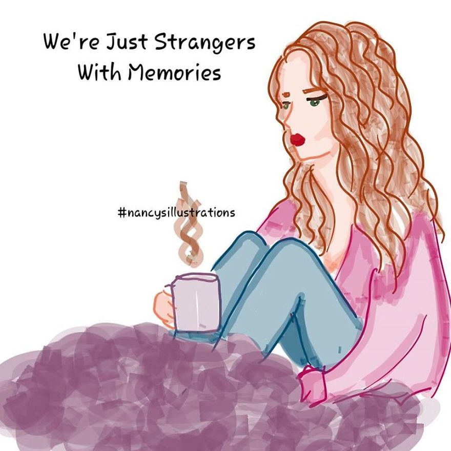 Girly Illustrations With Quotes (9)