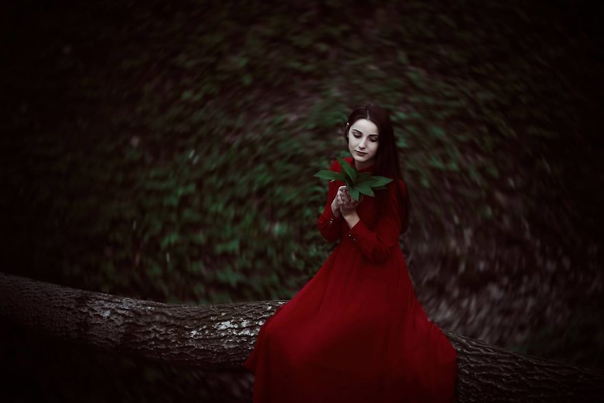 Photographer Who Makes Magic [10+ Photos]