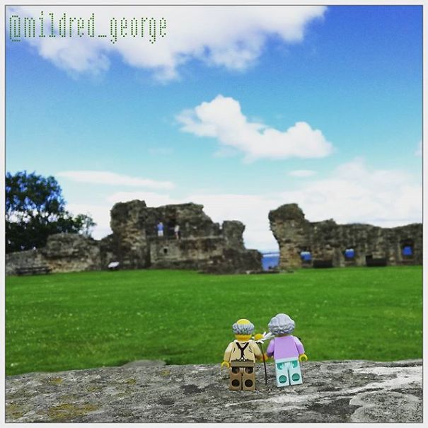 I Photograph This Older Lego Couple In Their Daily Life To Show Their Active And Heartwarming Adventures I Photograph This Older Lego Couple In Their Daily Life To Show Their Active And Heartwarming Adventures