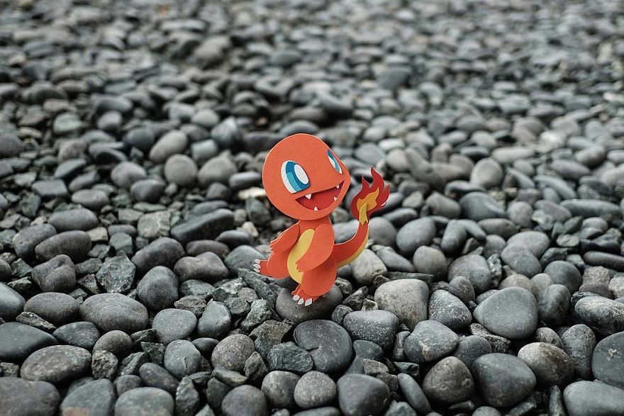 Charmander