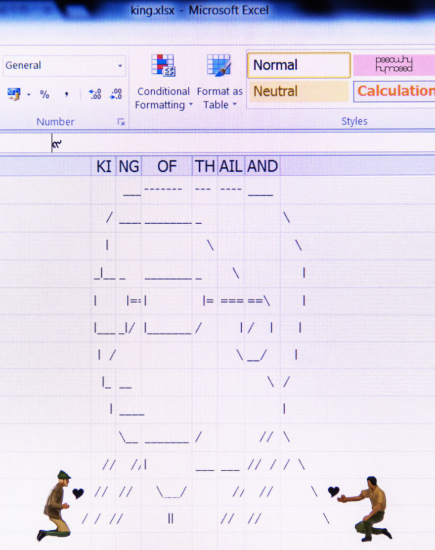 30 Days 30 Images: His Majesty King Bhumibol Adulyadej Is In All Thais’ Hearts Forever 30 Days 30 Images: His Majesty King Bhumibol Adulyadej Is In All Thais’ Hearts Forever