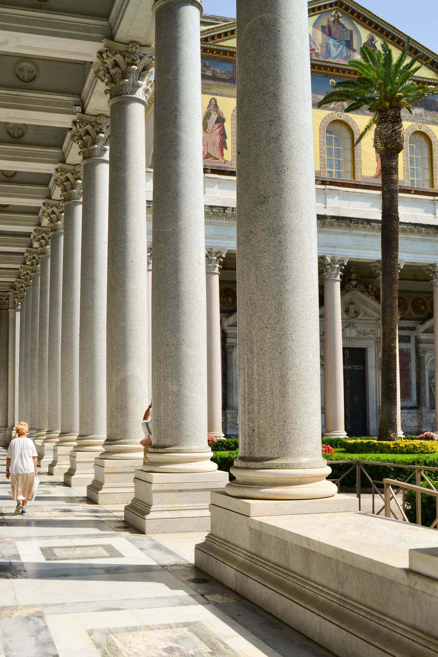 Travelling Arcades: What I Enjoyed The Most In Rome Travelling Arcades: What I Enjoyed The Most In Rome