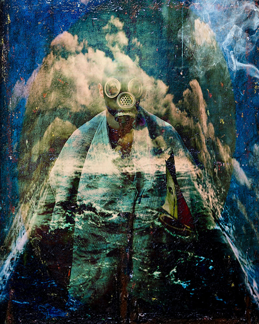 Self Portrait Therapy