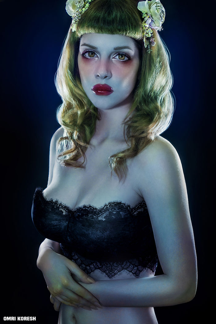 My Photo Series "I'm Not A Doll" Captures The Opposite Of Perfection My Photo Series "I'm Not A Doll" Captures The Opposite Of Perfection