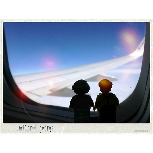 I Photograph This Older Lego Couple In Their Daily Life To Show Their Active And Heartwarming Adventures I Photograph This Older Lego Couple In Their Daily Life To Show Their Active And Heartwarming Adventures