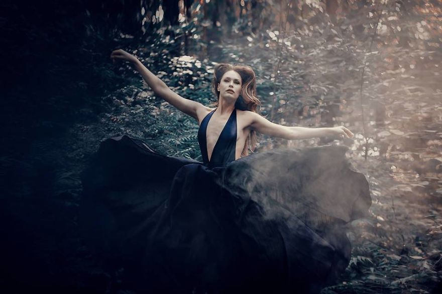 Photographer Who Makes Magic [10+ Photos]