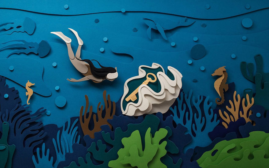 Who’s Up For A Swim?