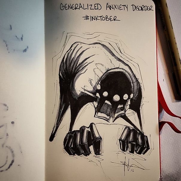 Generalized Anxiety Disorder