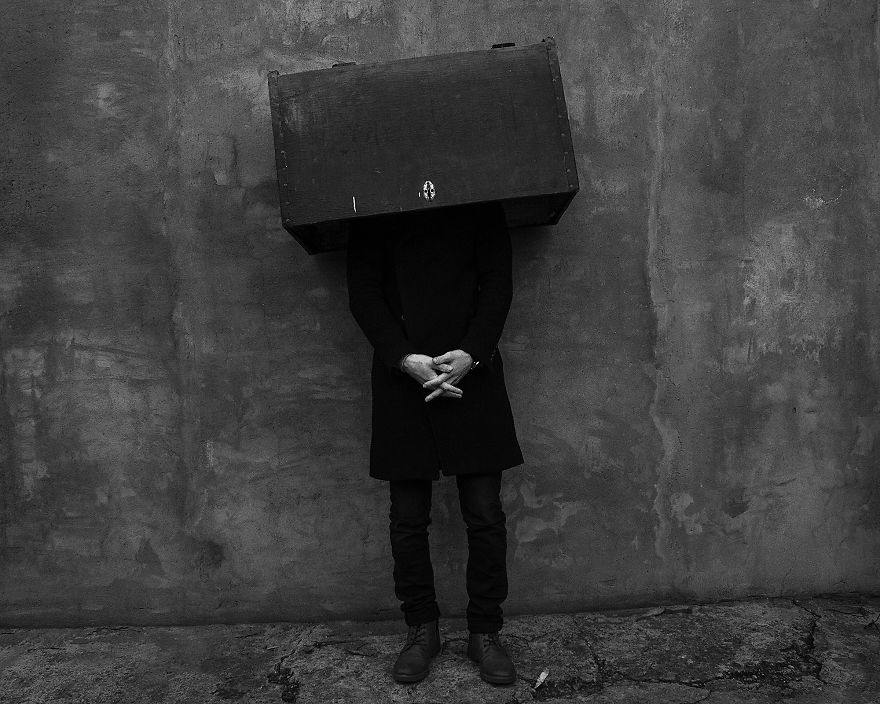 Self Portrait Therapy