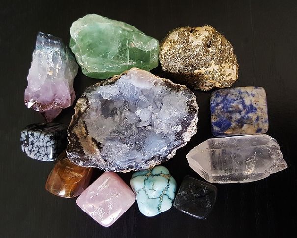 I Have Worked With Healing Crystals & Stones... And Loved It! I Have Worked With Healing Crystals & Stones... And Loved It!
