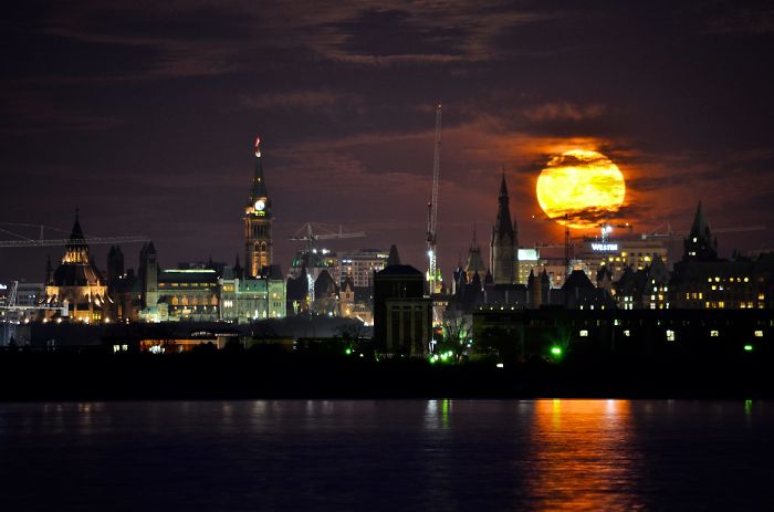 Well, Then. It Wasn't Half Bad In Ottawa, Canada! :d