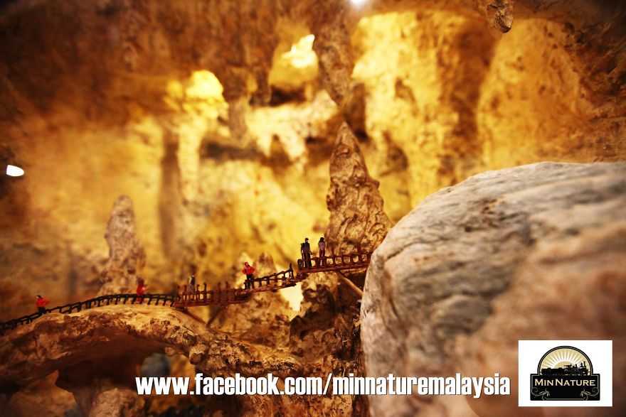 I Spent 3 Years Building This Miniature Wonderland. I Spent 3 Years Building This Miniature Wonderland.